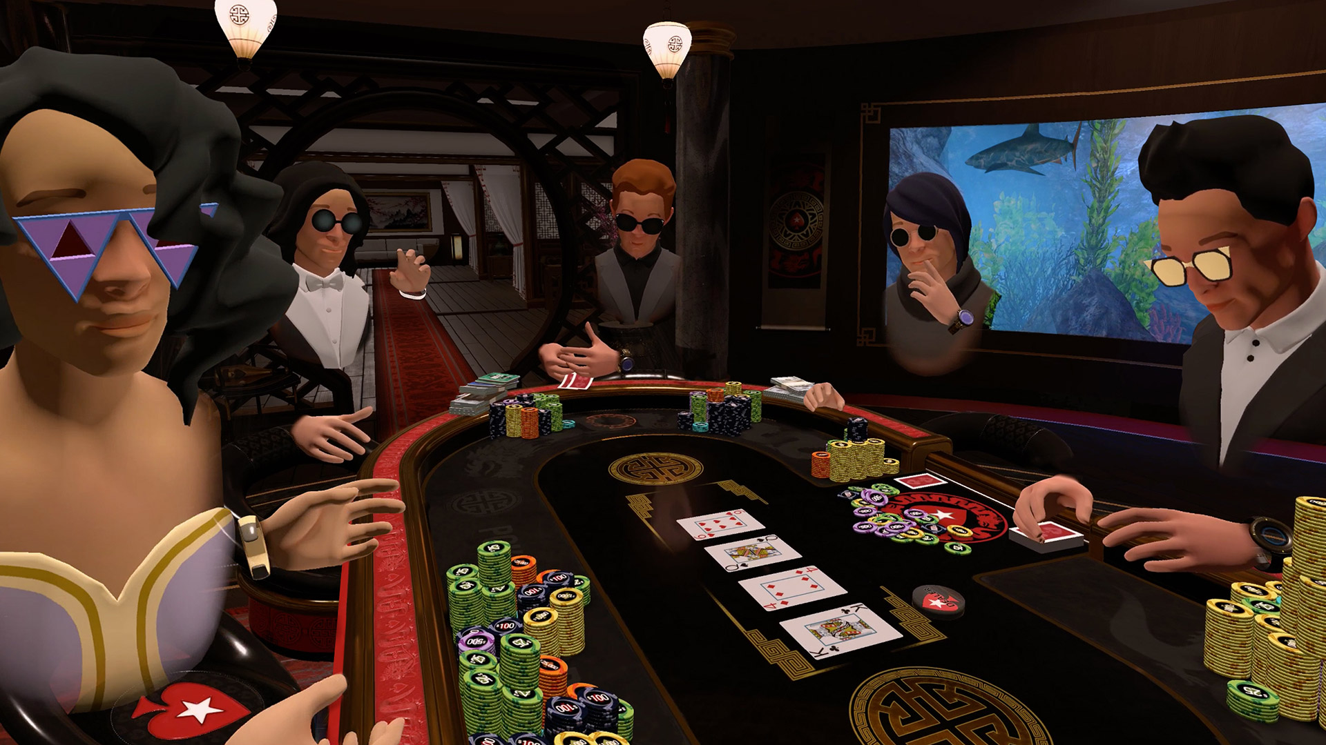 c bet poker